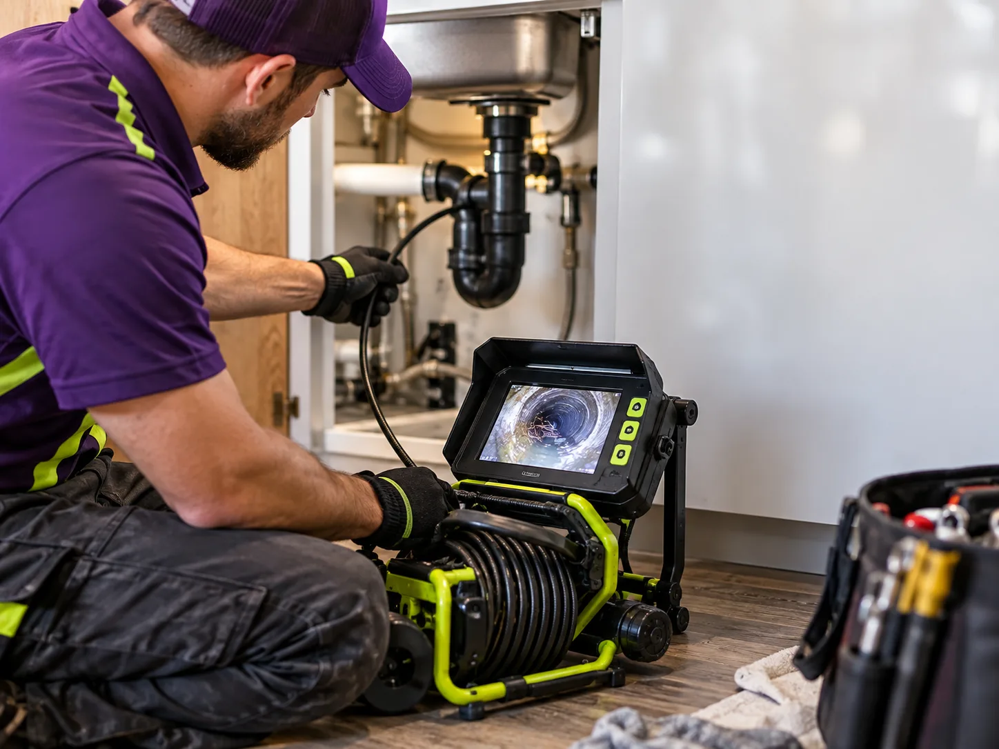 Drain Cleaning company in Woodsville, NH